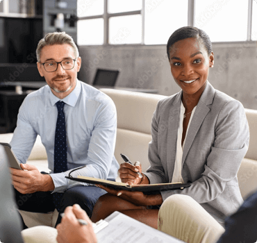 DeFi en NFT Illustratie